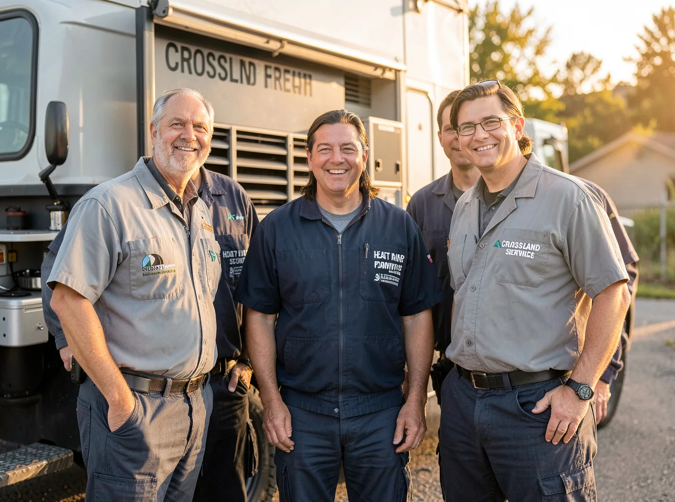 Heat Pump Installation company in Berlin Heights, OH